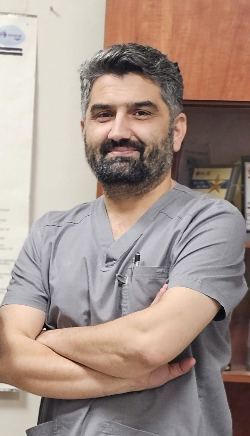 Dr. Amjad Umair