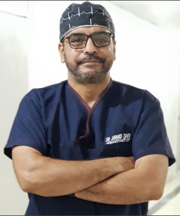 Dr. Jawad Zaheer