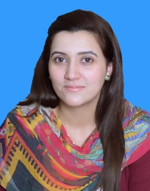 Dr. Sarah Ijaz Abbassi