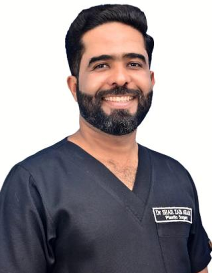 Dr. Shah Zaib Aslam