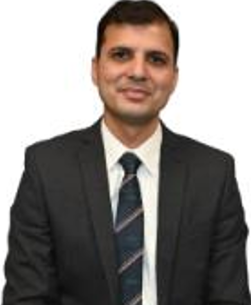 Sqn. Ldr (R) Dr. Umair Ahmed Khan