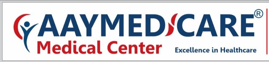 AaymedCare English Logo